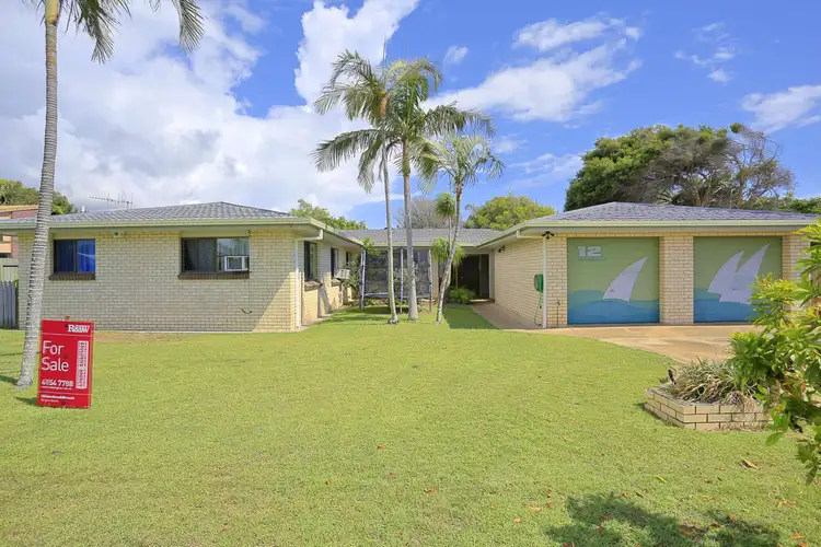 12 Seabreeze Street, Bargara QLD 4670