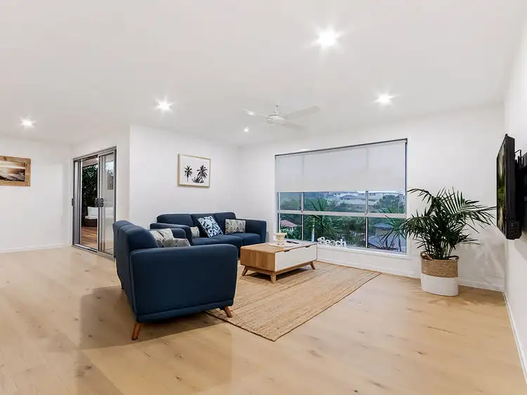 Second view of Homely house listing, 169 K P McGrath Drive, Elanora QLD 4221