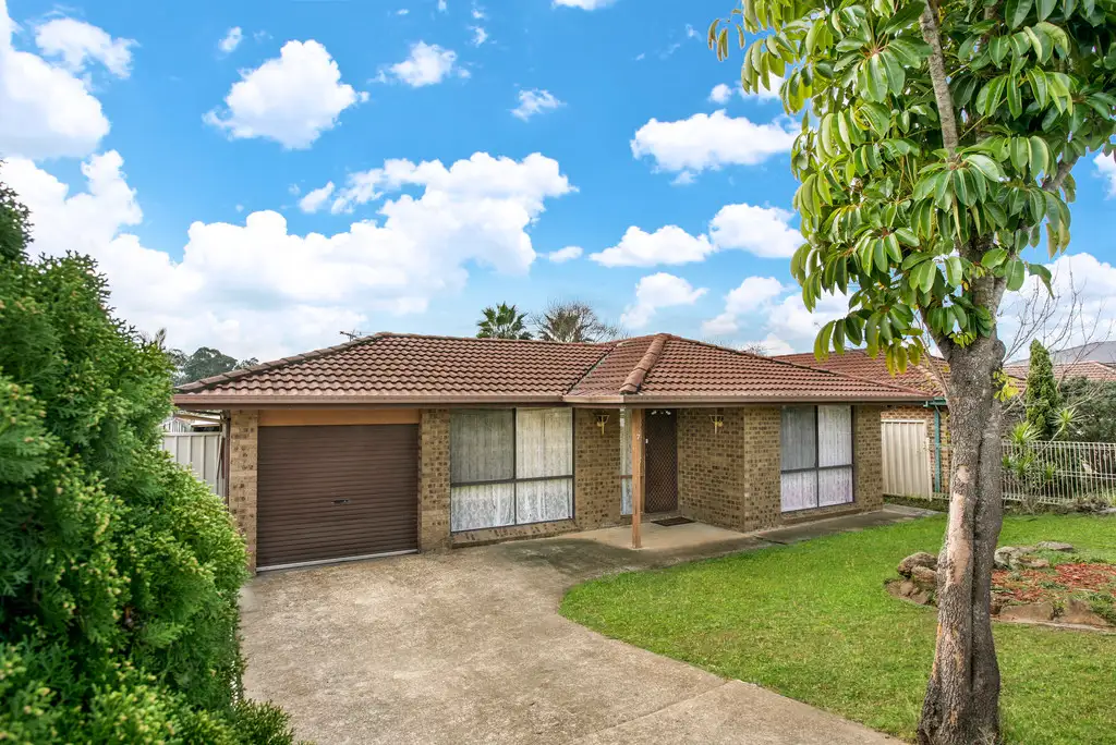 Main view of Homely house listing, 7 Auckland Street, Bonnyrigg Heights NSW 2177