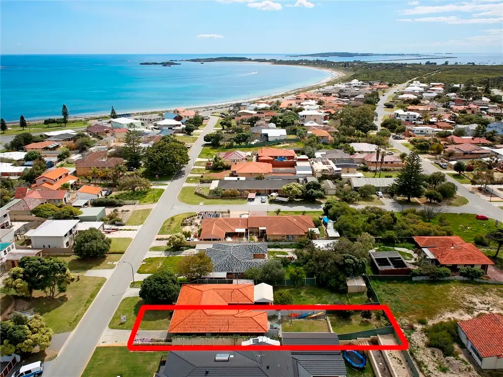 Main view of Homely semi-detached listing, 26B Gloucester Avenue, Shoalwater WA 6169