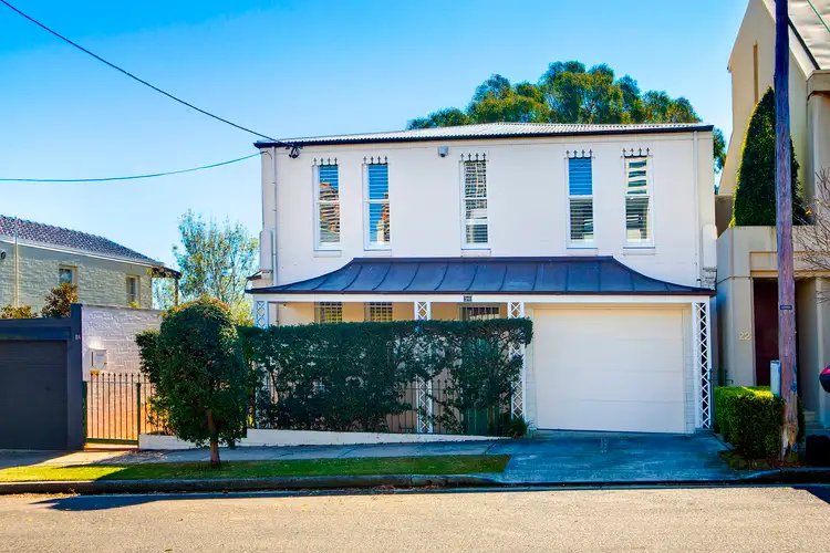 Main view of Homely house listing, 20 View Street, Woollahra NSW 2025