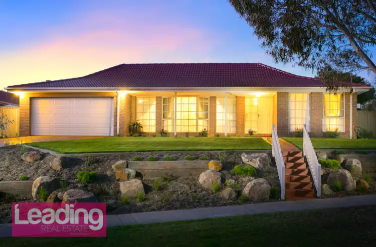 39 De Lisle Avenue, Sunbury VIC 3429