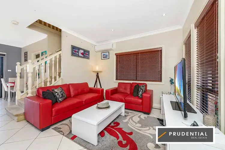 Second view of Homely townhouse listing, 4/89 Minto Road, Minto NSW 2566