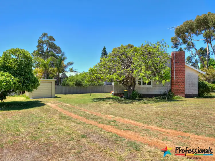 Second view of Homely house listing, 8 Bovell, West Busselton WA 6280