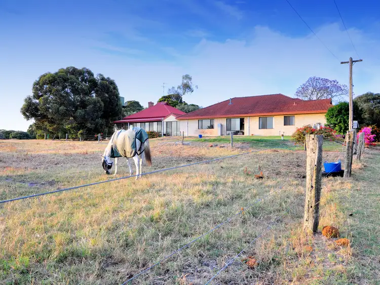 Main view of Homely rural property listing, 1152 Weld Road, Capel WA 6271