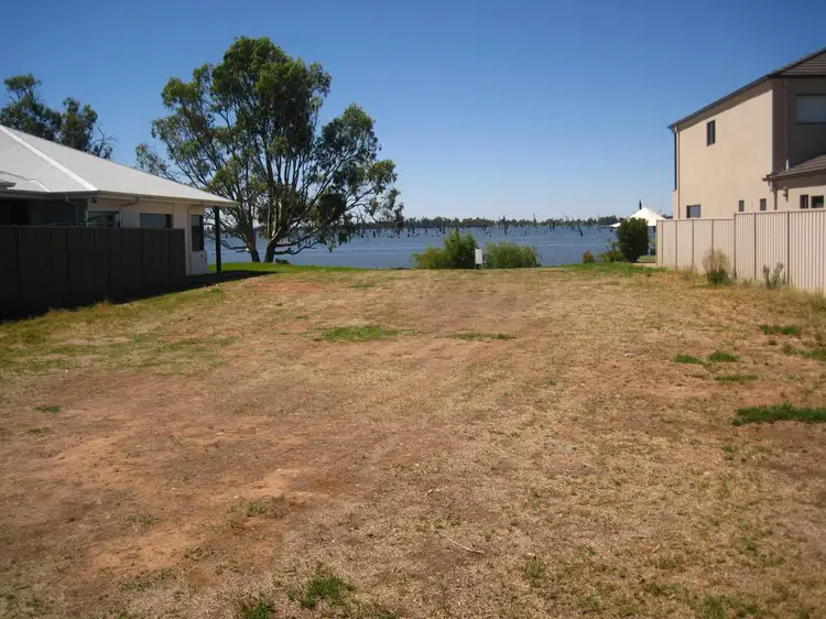 Third view of Homely land listing, 8 Waterview Place, Yarrawonga VIC 3730