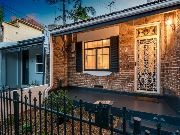 Sixth view of Homely house listing, 73 Simmons Street, Enmore NSW 2042