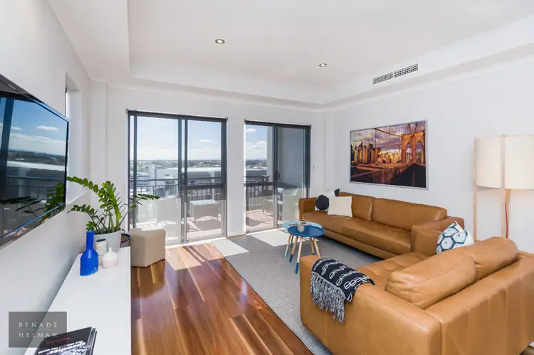 Fourth view of Homely apartment listing, 18/105 Colin Street, West Perth WA 6005
