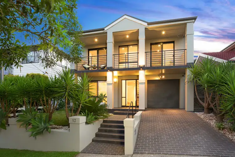 Main view of Homely house listing, 13 Liege Street, Russell Lea NSW 2046