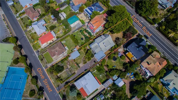 Third view of Homely house listing, 131 Elphin Road, Newstead TAS 7250