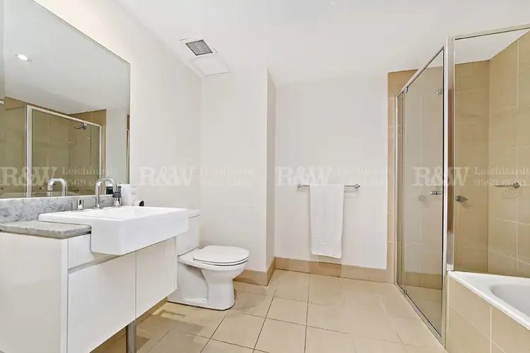 Fifth view of Homely apartment listing, 113/4-12 Garfield Street, Five Dock NSW 2046