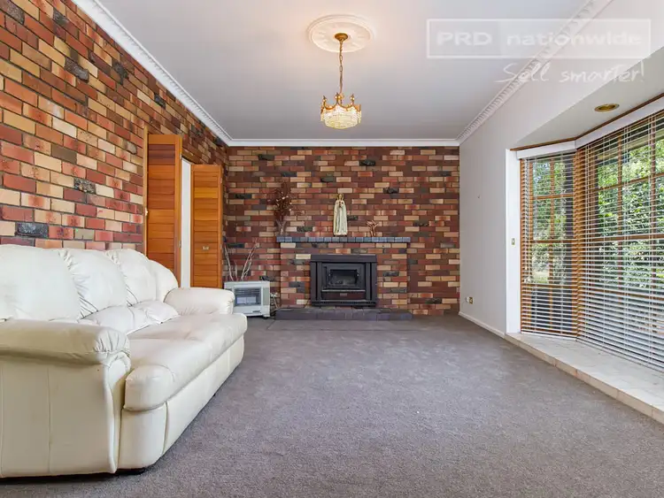 Third view of Homely house listing, 58 Mimosa Drive, Mount Austin NSW 2650