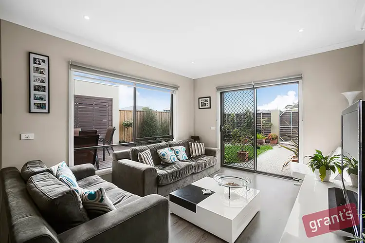 Second view of Homely townhouse listing, 6 Old Trafford Way, Officer VIC 3809