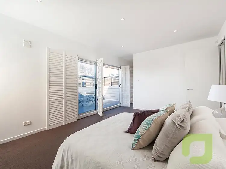 Fifth view of Homely apartment listing, 3/56-58 Lothian Street, North Melbourne VIC 3051