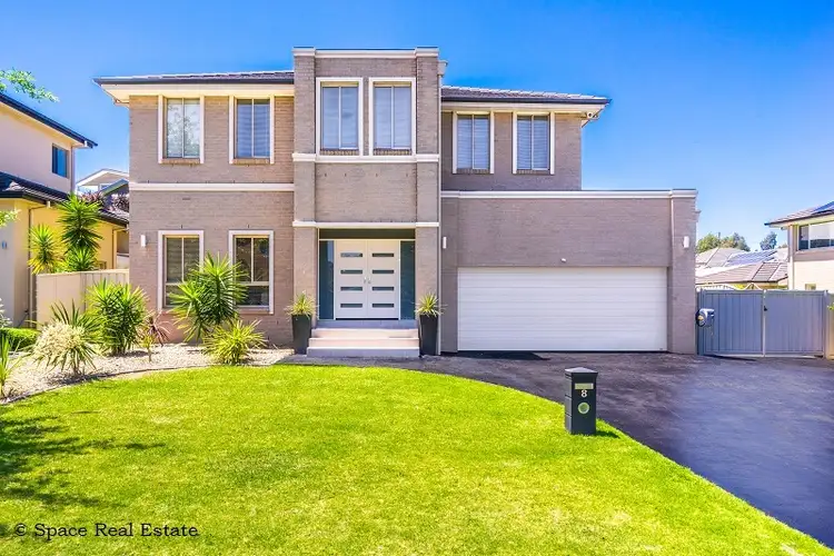 8 Harrison Avenue, Harrington Park NSW 2567