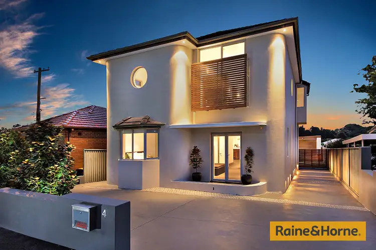 4 Highclere Avenue, Banksia NSW 2216