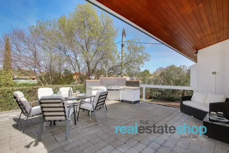 Second view of Homely house listing, 17 Balsillie Crescent, Monash ACT 2904