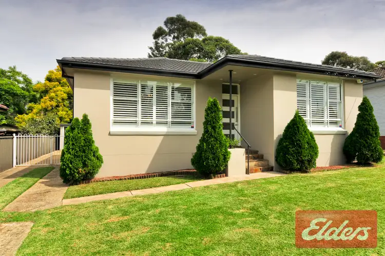 342 Old Windsor Road, Old Toongabbie NSW 2146