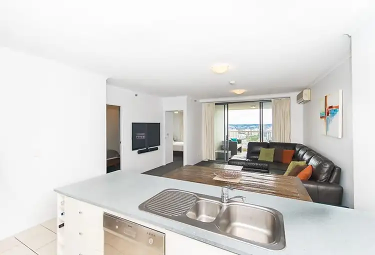 Fifth view of Homely apartment listing, 266/82 Boundary Street, Brisbane City QLD 4000