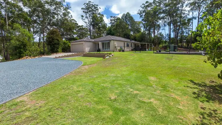 107 Clyde View Drive, Long Beach NSW 2536