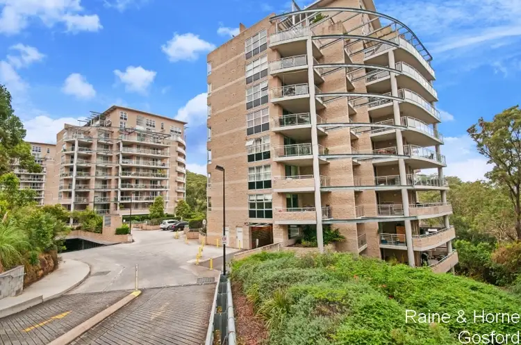 151/80 John Whiteway Drive, Gosford NSW 2250