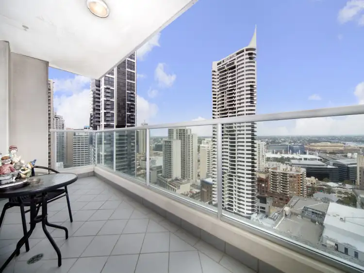2707 343 Pitt Street, Sydney NSW 2000