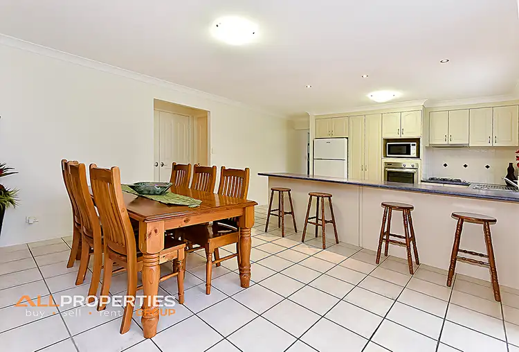Third view of Homely house listing, 5 Montville Place, Forest Lake QLD 4078