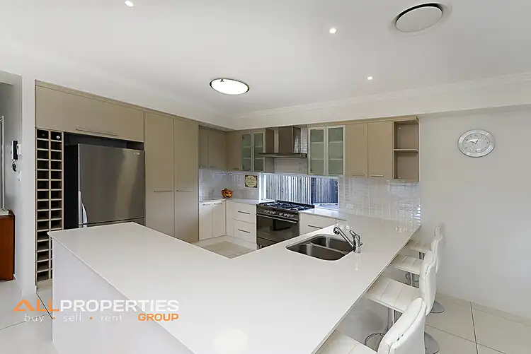 Third view of Homely house listing, 34 Sandalwood Street, Heathwood QLD 4110