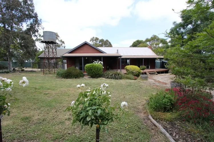1673 Bamganie Road, Elaine VIC 3334