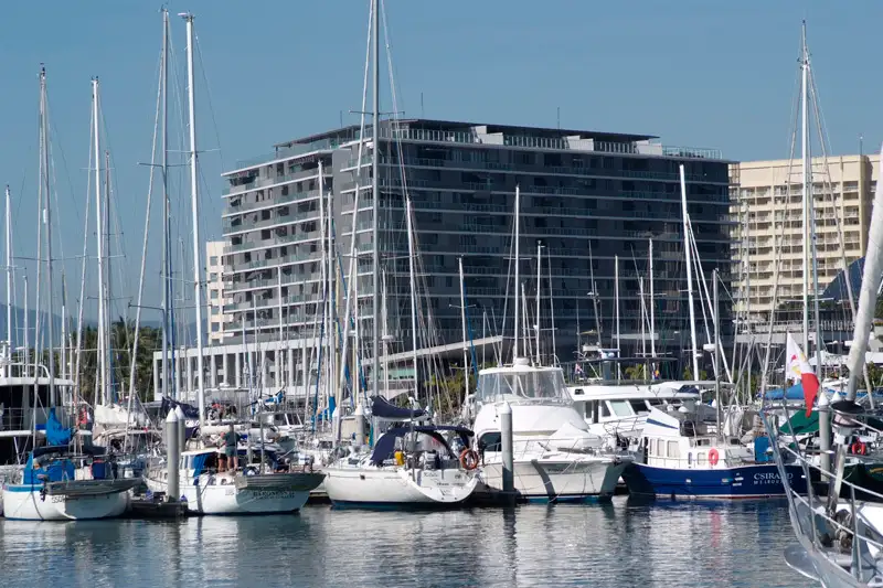 Main view of Homely apartment listing, 40/1 Marlin Parade, Cairns City QLD 4870