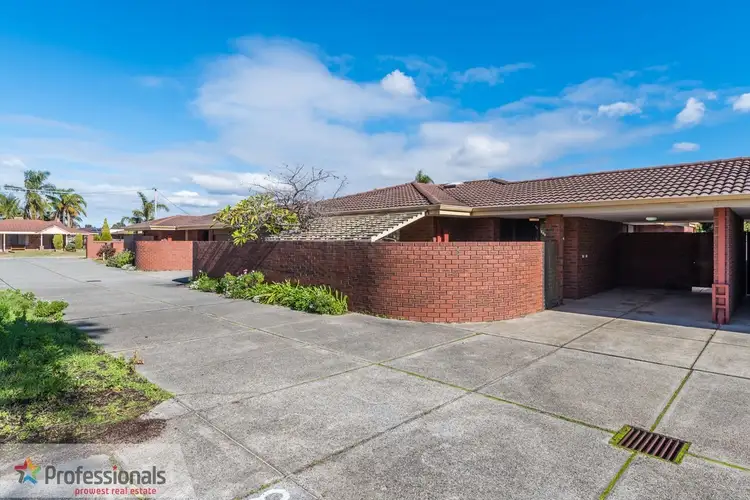 3/17 Golf Road, Parkwood WA 6147