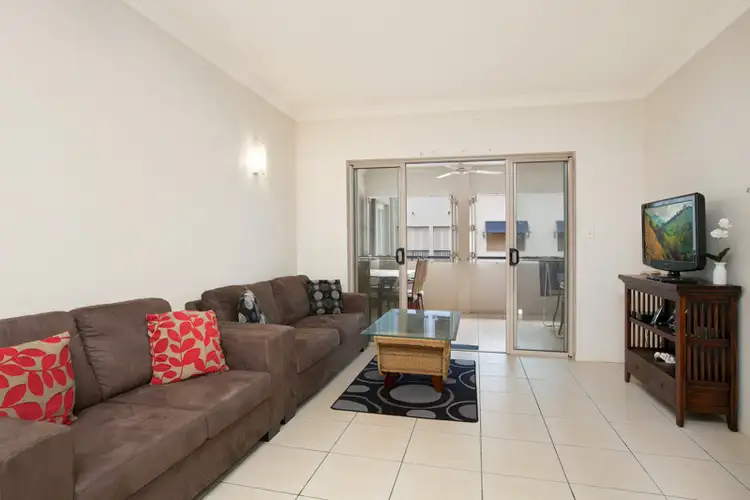 Second view of Homely unit listing, Unit 201/29-33 Springfield Crescent, Manoora QLD 4870