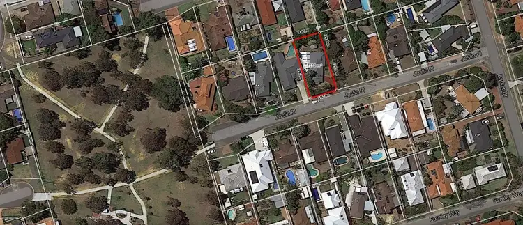 Main view of Homely house listing, 9 Joslin Place, Duncraig WA 6023