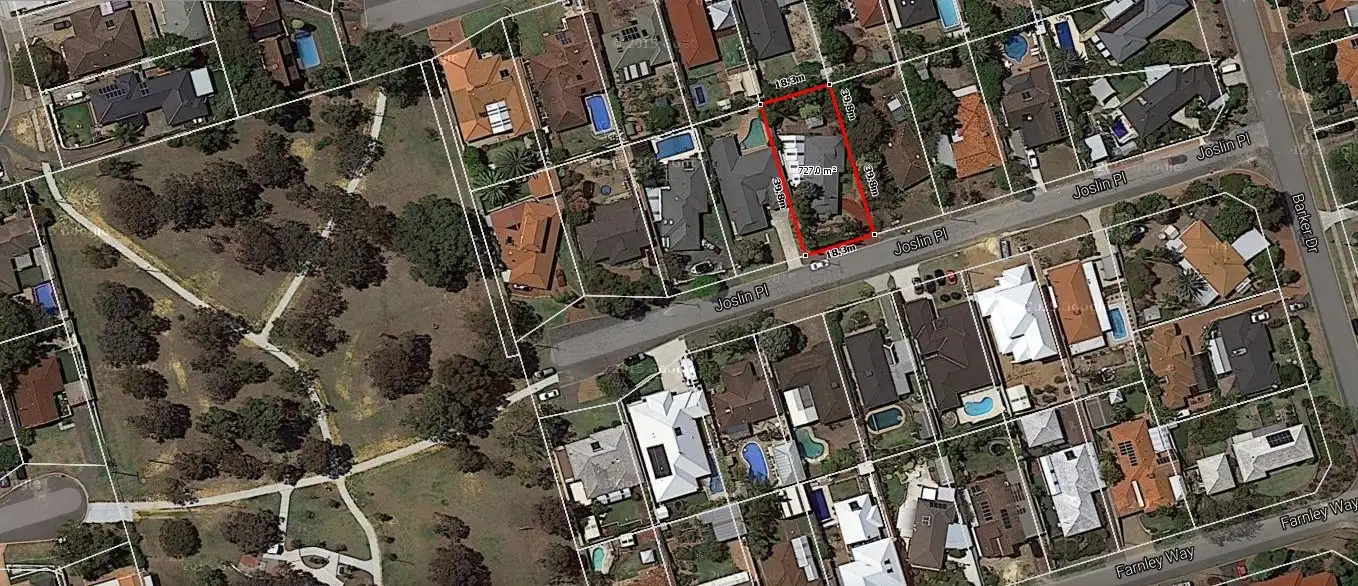 Main view of Homely house listing, 9 Joslin Place, Duncraig WA 6023
