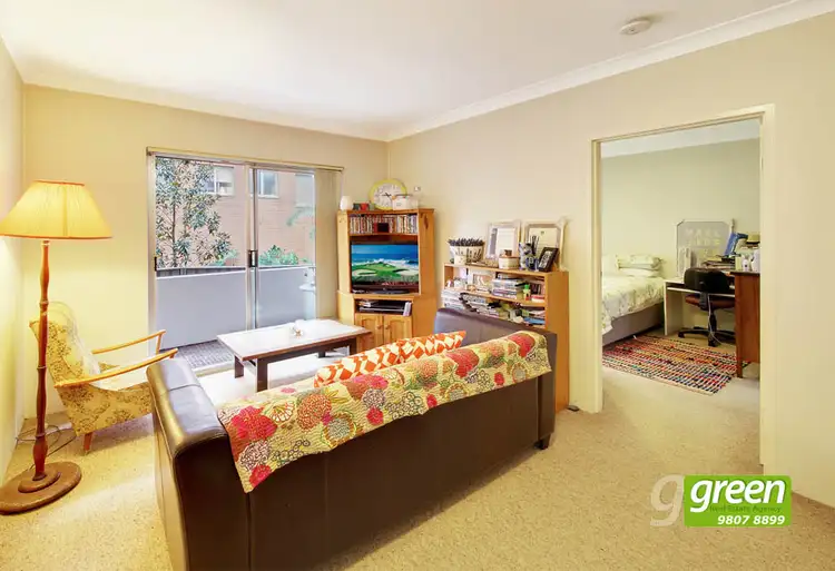 Second view of Homely unit listing, 2/38 Forster Street, West Ryde NSW 2114