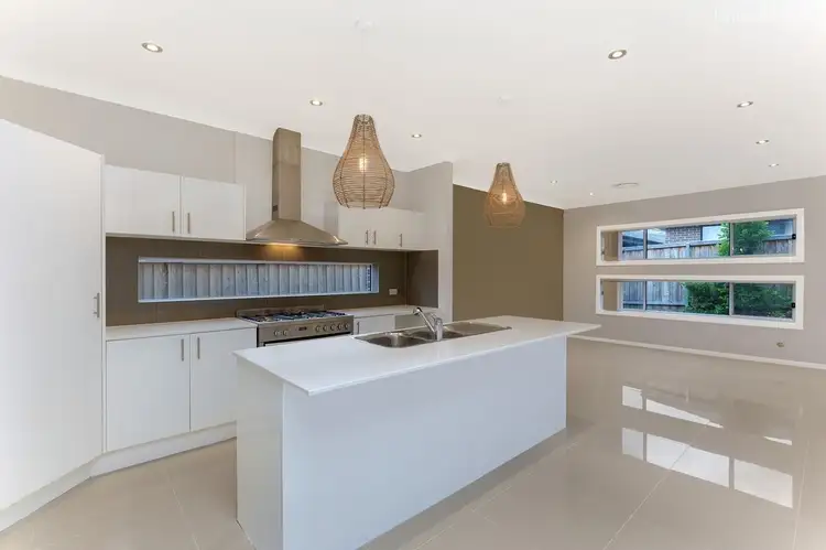 Second view of Homely house listing, 11 Margaret Dawson Drive, Carnes Hill NSW 2171