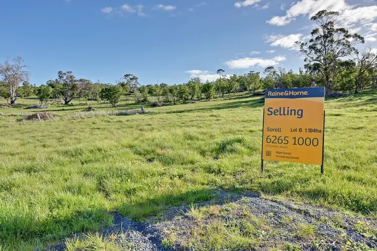 Second view of Homely land listing, Lot 6 Weston Hill Gardens (off Weston Hill Road), Sorell TAS 7172