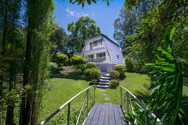 16 WOLLUMBIN STREET, Tyalgum NSW 2484