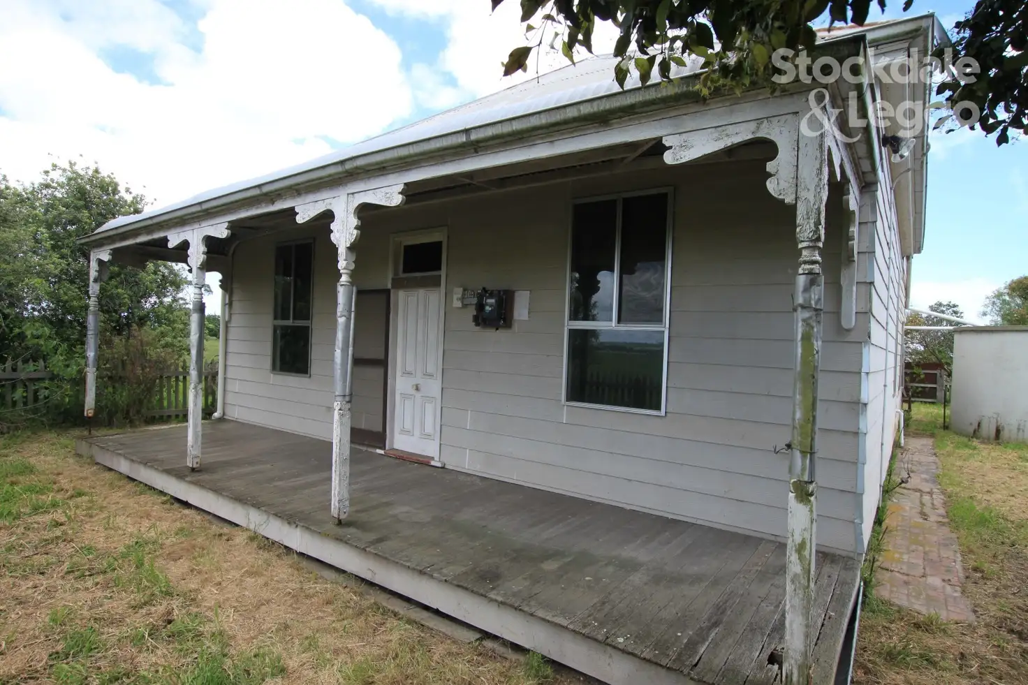 Main view of Homely rural property listing, Lot 1, 305 McCraws Road, Catani VIC 3981