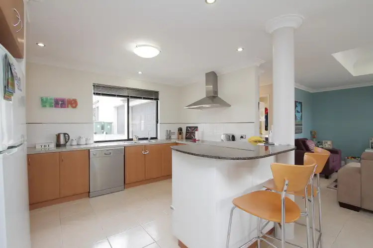 Fifth view of Homely townhouse listing, 4/22 Cunningham Street, Ardross WA 6153