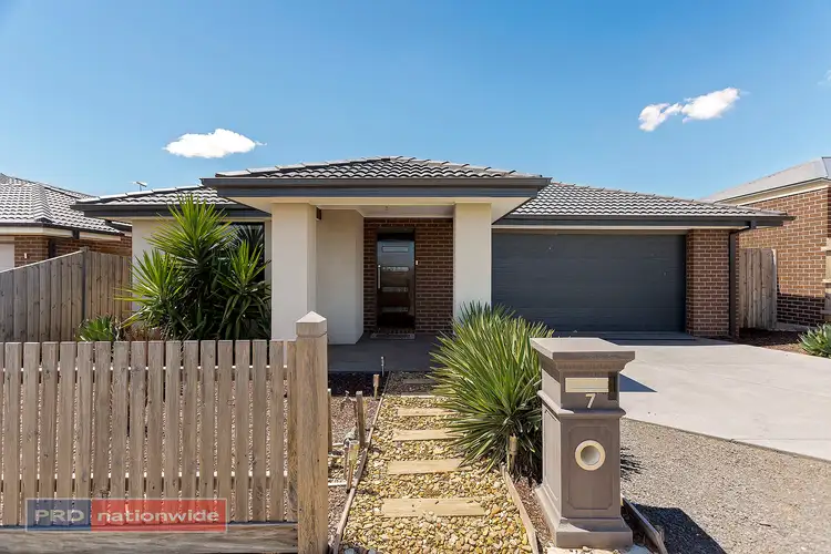 Second view of Homely house listing, 7 Corak Street, Eynesbury VIC 3338