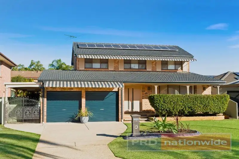 Main view of Homely house listing, 6 Martin Crescent, Milperra NSW 2214