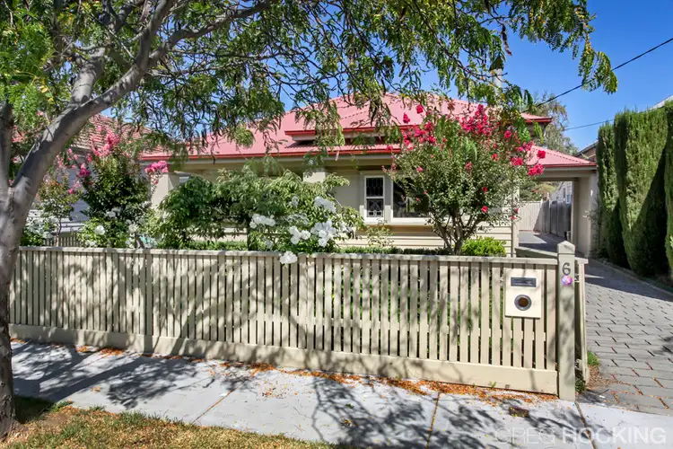 6 The Crescent, Footscray VIC 3011