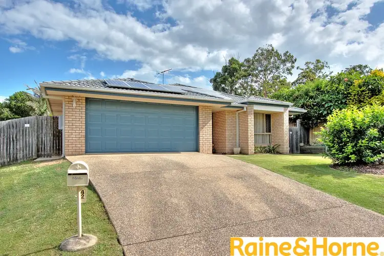 42 Packett Cres, Loganlea QLD 4131