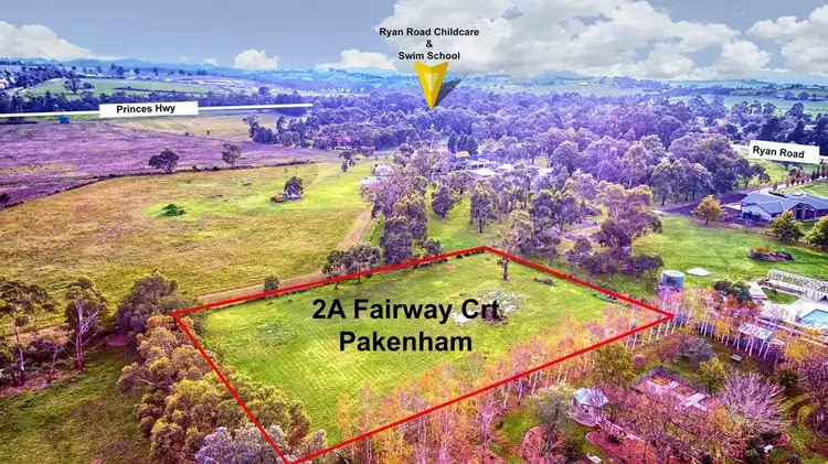 Fourth view of Homely land listing, 2A Fairway Court, Pakenham VIC 3810