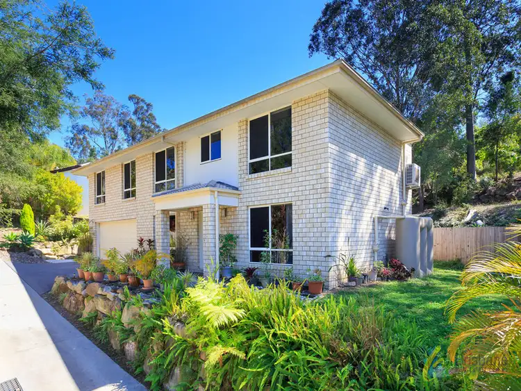 Second view of Homely house listing, 14 Torridon Close, Chapel Hill QLD 4069
