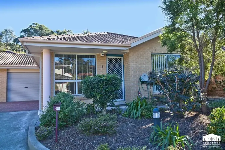6/292 Park Ave, Kotara NSW 2289