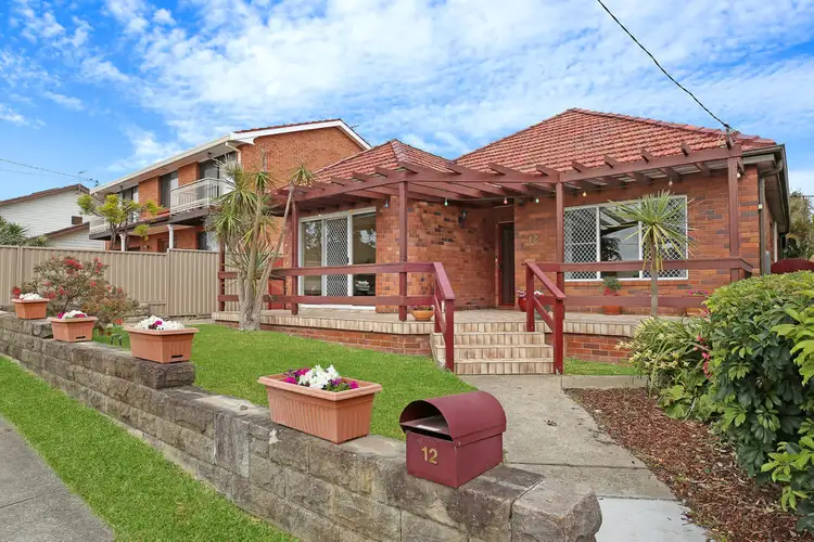 12 Dive Street, Matraville NSW 2036