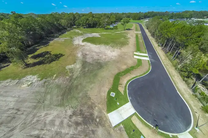 Fourth view of Homely land listing, Lot 4 Lemonade Court, Caboolture QLD 4510