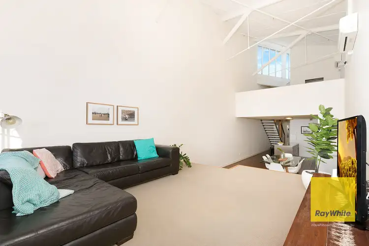 Fourth view of Homely apartment listing, 349/50 Macquarie Street, Teneriffe QLD 4005
